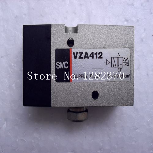 [SA] 정품 원래 SMC 공압 제어 밸브 VZA412 명소-5 개/몫